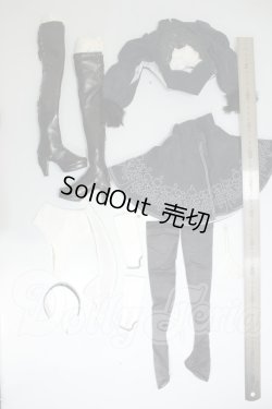画像2: DDdy/OF:２Ｂ　ヨルハ二号B型　衣装＋小物 A-26-06-29-152-NY-ZA