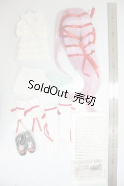 画像2: MDD/アル・アジフ　デフォルト衣装・ウィッグ　斬魔大聖デモンベイン A-26-06-29-130-NY-ZA