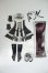 画像1: MDD/エセルドレーダ　デフォルト衣装・ウィッグ　斬魔大聖デモンベイン A-26-06-29-129-NY-ZA (1)