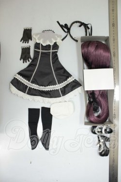 画像2: MDD/エセルドレーダ　デフォルト衣装・ウィッグ　斬魔大聖デモンベイン A-26-06-29-129-NY-ZA