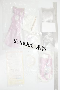 画像2: DD/四条貴音 デフォルト衣装＋ウィッグ　アイドルマスター A-26-06-29-131-NY-ZA