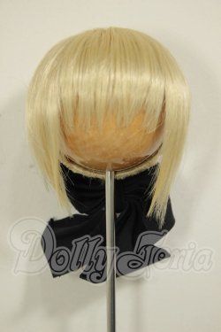 画像1: ８-９inch/ウィッグ　DDセイバーオルタ　デフォルトウィッグ A-26-06-29-124-NY-ZA