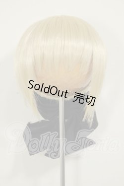画像1: ８-９inch/ウィッグ　DDセイバーオルタ　デフォルトウィッグ A-26-06-29-124-NY-ZA