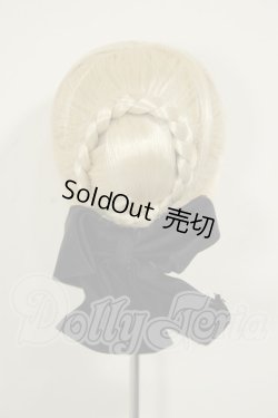 画像2: ８-９inch/ウィッグ　DDセイバーオルタ　デフォルトウィッグ A-26-06-29-124-NY-ZA