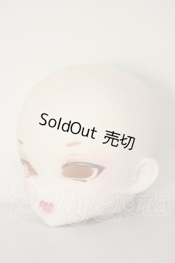 画像2: KIMDOLL/檸糖糖 1/4スケール ドールヘッド A-26-06-29-174-NY-ZA