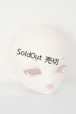 画像3: KIMDOLL/檸糖糖 1/4スケール ドールヘッド A-26-06-29-174-NY-ZA