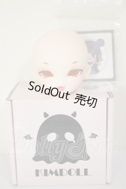 画像5: KIMDOLL/檸糖糖 1/4スケール ドールヘッド A-26-06-29-174-NY-ZA