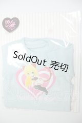 DD/Tシャツ　ぴんくのしっぽ様製 A-26-06-22-379-NY-ZA