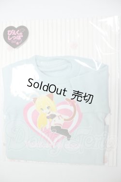 画像1: DD/Tシャツ　ぴんくのしっぽ様製 A-26-06-22-379-NY-ZA