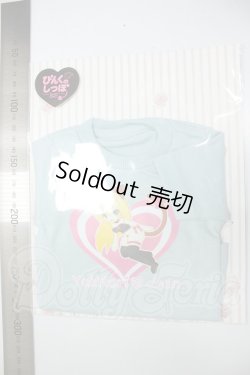 画像2: DD/Tシャツ　ぴんくのしっぽ様製 A-26-06-22-379-NY-ZA