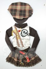 MDD/OF:衣装セット A-26-06-22-389-NY-ZA