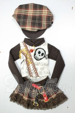 画像1: MDD/OF:衣装セット A-26-06-22-389-NY-ZA