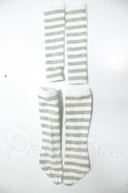 画像1: MDD/OF:靴下 A-26-06-22-381-NY-ZA