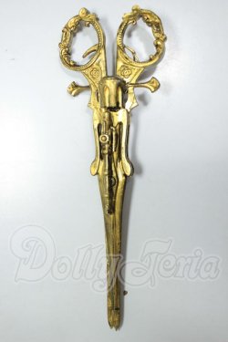 画像1: MDD/ハサミ A-26-06-22-396-NY-ZA