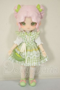 画像2: IMONTOYS LIRORO(リロロ)/童話の家シリーズ エンドウ豆のお姫様 A-26-06-29-148-NY-ZA