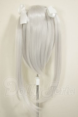 画像2: 8-9inch/ウィッグ A-26-06-29-121-NY-ZA