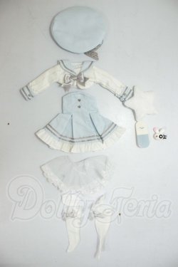 画像1: 30ｃｍサイズドール/??羽鷺学園??　木茶動物園様製 A-26-06-29-114-NY-ZA