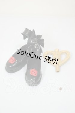画像1: DOLK×ローゼンメイデン/OF:真紅キャストドール 衣装 A-26-06-29-203-NY-ZA