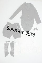 SDGrB＆SD13男の子/OF:衣装セット A-26-06-29-208-NY-ZA
