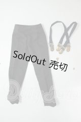 SDM＆MSD/OF:パンツ A-26-06-29-287-NY-ZA