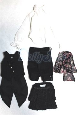 画像1: SDM/OF:ブラックバカラ A-26-07-21-042-NY-ZA