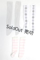 SDM＆MSD/OF:靴下 A-26-07-21-079-NY-ZA
