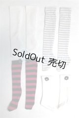 SDM＆MSD/OF:靴下 A-26-07-21-081-NY-ZA