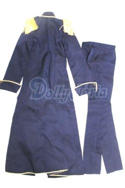 画像2: SDGrB＆SD13男の子/OF:衣装セット A-26-07-21-022-NY-ZA