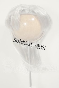 画像1: 8-9inch/ウィッグ A-26-06-29-346-NY-ZA