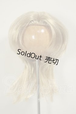 画像1: 8-9inch/ウィッグ A-26-06-29-345-NY-ZA