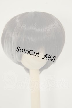 画像1: 8-9inch/ウィッグ A-26-07-06-317-NY-ZA