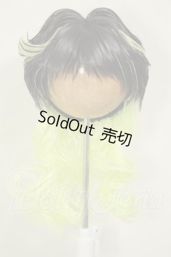 画像1: 9inch/ウィッグ A-26-06-29-340-NY-ZA