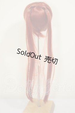 画像2: 8-9inch/ウィッグ A-26-06-29-350-NY-ZA