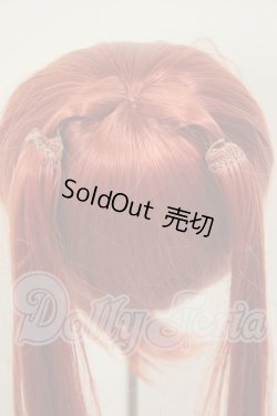 画像3: 8-9inch/ウィッグ A-26-06-29-350-NY-ZA