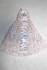 リカちゃん/水玉ドレス×ピンク水玉 A-26-07-27-096-KD-ZA