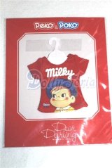 ネオブライス/Peko＆PokoコラボTシャツ(ポコ) 「Blythe-ブライス-」 Dear Darling Fashion for Dolls A-26-07-27-060-NY-ZA