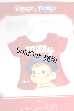 画像2: ネオブライス/Peko＆PokoコラボTシャツ(ポコ) 「Blythe-ブライス-」 Dear Darling Fashion for Dolls A-26-07-27-060-NY-ZA