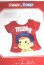 画像2: ネオブライス/Peko＆PokoコラボTシャツ(ポコ) 「Blythe-ブライス-」 Dear Darling Fashion for Dolls A-26-07-27-060-NY-ZA (2)