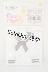 AZONE/PNXS セーラーリボンブラウスII A-26-06-29-325-NY-ZA