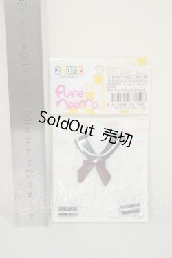 画像2: AZONE/PNXS セーラーリボンブラウスII A-26-06-29-325-NY-ZA