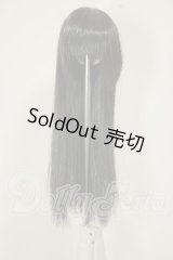 4〜4.5inch/ウィッグ　Beshineナチュラルストレートロング　AZONE製 A-26-06-29-324-NY-ZA