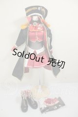 DD/宝鐘マリン　キャプテンマリン衣装　GINGER　TEA様製 A-26-07-06-314-NY-ZA