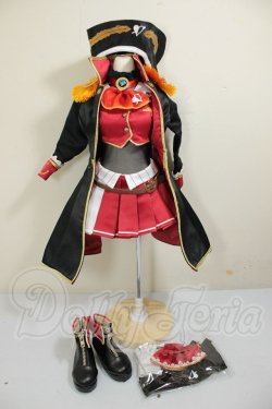 画像1: DD/宝鐘マリン　キャプテンマリン衣装　GINGER　TEA様製 A-26-07-06-314-NY-ZA