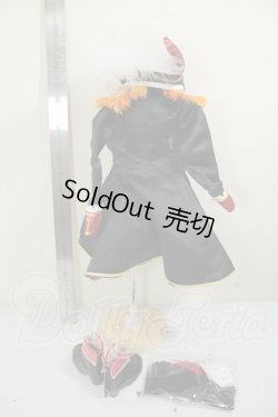 画像2: DD/宝鐘マリン　キャプテンマリン衣装　GINGER　TEA様製 A-26-07-06-314-NY-ZA