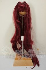 8-9inch/ウィッグ　いちごハムスター様製 A-26-07-06-242-NY-ZA