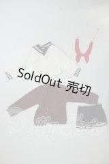 MDD/セーラー衣装　Zoetrope様製 A-26-07-06-247-NY-ZA