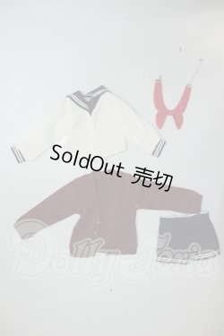 画像1: MDD/セーラー衣装　Zoetrope様製 A-26-07-06-247-NY-ZA