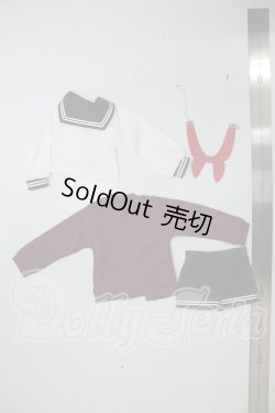 画像2: MDD/セーラー衣装　Zoetrope様製 A-26-07-06-247-NY-ZA