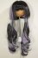 画像1: 8-9inch/ウィッグ A-26-07-06-118-NY-ZA (1)