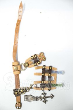画像1: MDD/試験管バッグ　千葉doll工房様製 A-26-07-06-112-NY-ZA